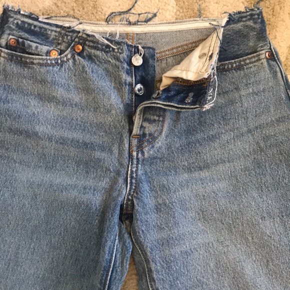 levis riders jeans